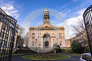 Church of Saint Patrick in Edinburgh