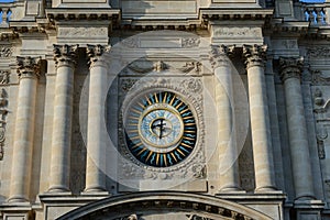 Church Saint-Paul Saint-Louis in Paris