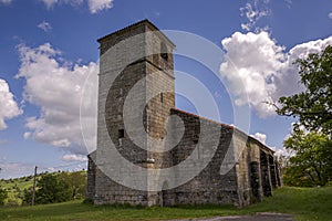 Church of Saint Peter ad Vincula