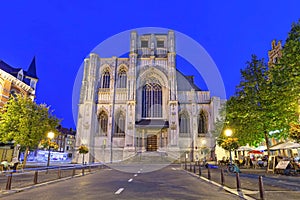 Church of Saint Peter in Leuven