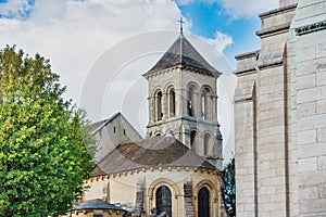 Church of Saint Peter of Montmartre