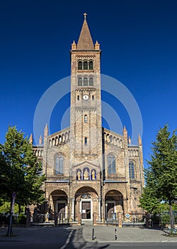 Church of Saint Peter and Paul in Potsdam