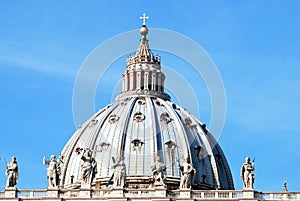 Church of Saint Peter in Vatican, Rome