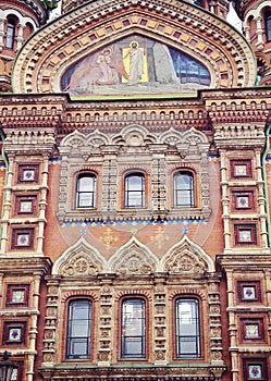Church Saint Peterburg