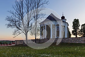 Church of Saint Procope, Bezdekov nad Matuji, Broumov photo