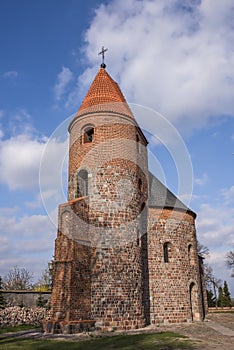 Church of Saint Procopius in Strzelno