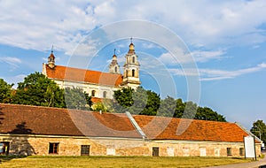 Church of Saint Raphael in Vilnius