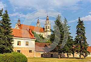 Church of Saint Raphael in Vilnius