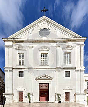 Church of Saint Roch - Lisbon, Portugal