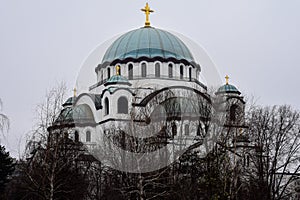 Church of Saint Sava Hram svetog Save photo