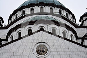 Church of Saint Sava Hram svetog Save photo