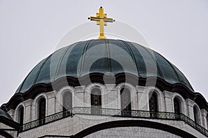 Church of Saint Sava Hram svetog Save photo