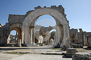 Church of Saint Simeon Stylites