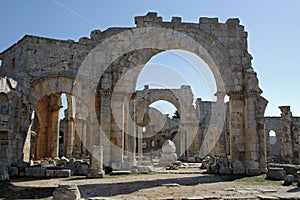 Church of Saint Simeon Stylites