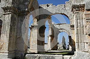 Church of Saint Simeon Stylites