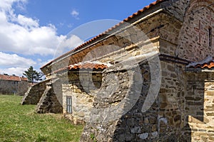 Church of Saint Simeon Stylites at Egalnitsa village, Bulgaria