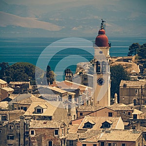 Church of Saint Spyridon of Trimythous, Corfu Town