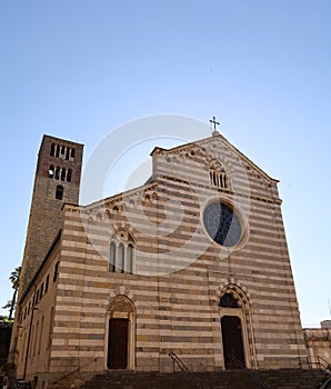 Church of Saint Stephen, Genoa