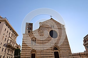 Church of Saint Stephen, Genoa
