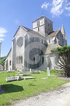 Church of Saint-Symphorien in Nuits Saint Georges photo