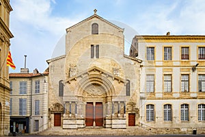 Arles, France photo