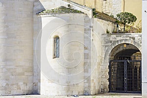 Church of Saint Vallisa, Bari, Italy