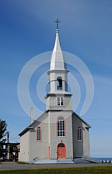 Church of Sainte Madeleine de la Riviere