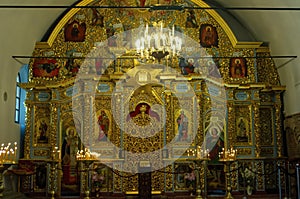 Church of the Saints Anthony and Theodosius, Kyiv, Ukraine