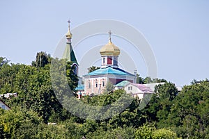 Church of Saints Boris and Glib of the Russian Orthodox Church