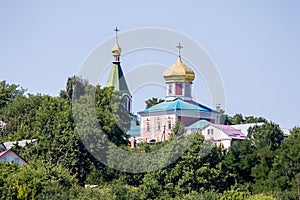 Church of Saints Boris and Glib of the Russian Orthodox Church