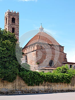 Church of Saints John and Reparata, Lucca, Italy