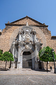 Church of Saints Justus and Pastor (Iglesia de los Santos Justo y Pastor) - Granada, Andalusia, Spain photo