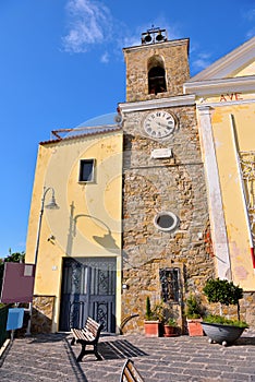 Agropoli Salerno Italy photo