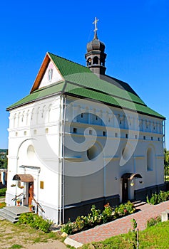 Church of Saints Petr and Pavel in Chigirin