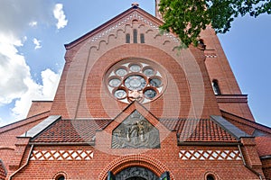 Church Of Saints Simon and Helen - Minsk, Belarus