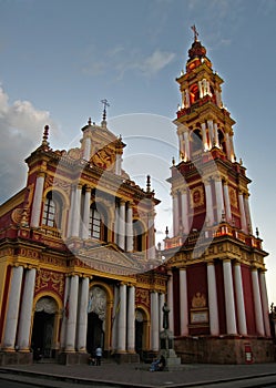 Church,Salta,Argentina photo