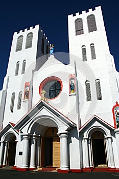Church in Samoa