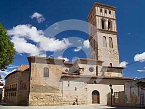 Church of San Bartolome in LogroÃ±o