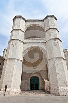 Church of San Benito in Valladolid