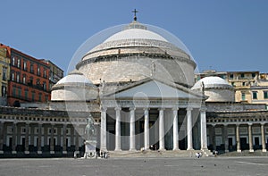 Church of San Francesco di Paola photo