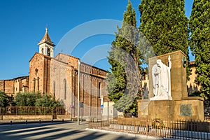 Church San Francesco in Prato