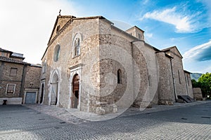 church of san francesco in terni