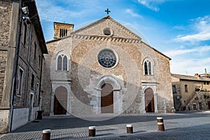 church of san francesco in terni