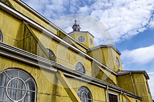 Church of San Francisco, Castro, Chile