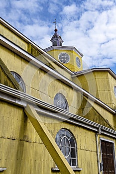 Church of San Francisco, Castro, Chile