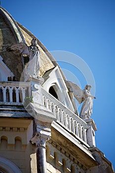 Church of San Francisco de Asis photo