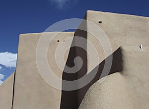 Church of San Francisco de Asis, Ranchos de Taos