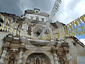 Church of San Francisco el Grande , Antigua