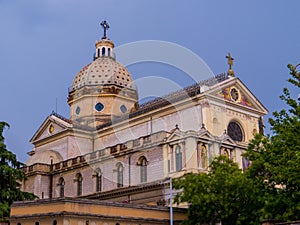 Church of San Gioacchino ai Prati di Castello, Rome, Italy