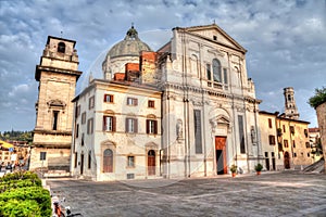 Church San Giorgio in Braida, Verona photo